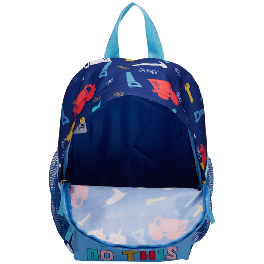 Quest On the Move Backpack Blue