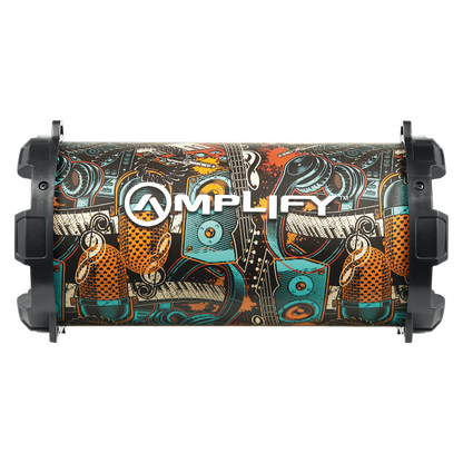 Amplify Cadence Series Speaker - Graffiti