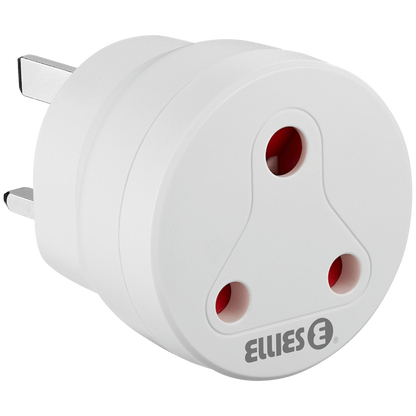 Ellies Explore Series South Africa to UK Travel Adaptor WT
