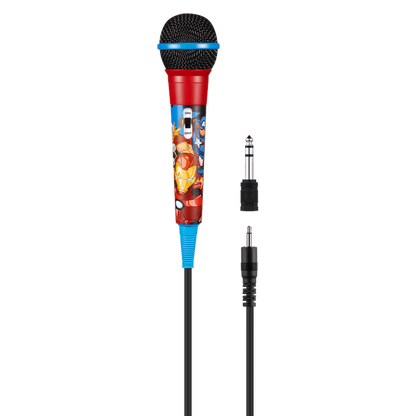 Marvel Avengers Auxiliary Microphone