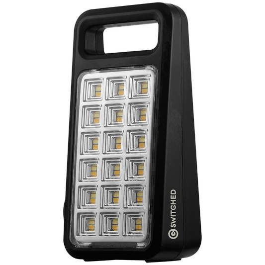 SWITCHED Aura Series - Rechargeable Lantern Lithium-Ion Battery