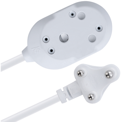 Ellies Back to Back Light Duty Extension Lead-20M