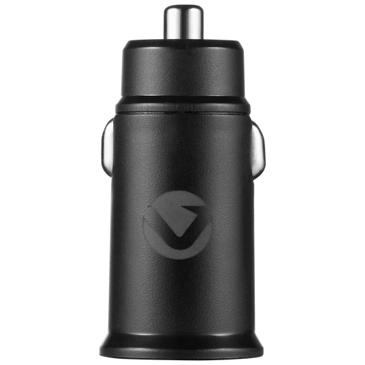 Volkano Accelerate Series QC3.0 + PD Car Charger, 30w, with Cable