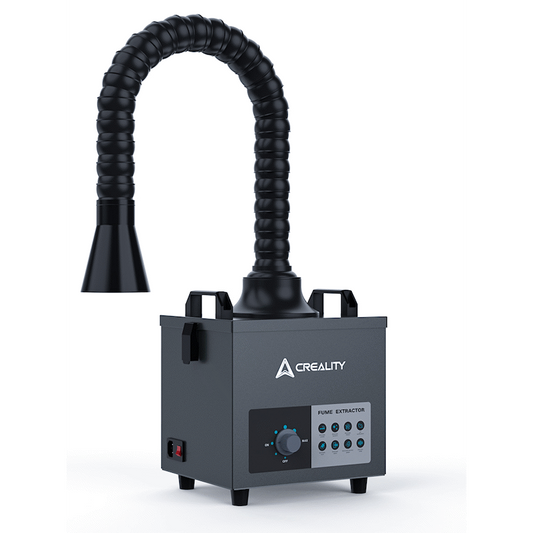 Creality Portable Smoke Absorber and Purifier for 3D Printer/Laser Engraver