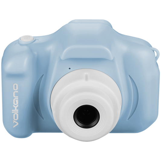 Volkano Kids Mini Shutterbug Series Action Cam - Blue