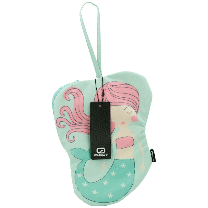 Quest Mermaid Wet/Dry Bag Aqua