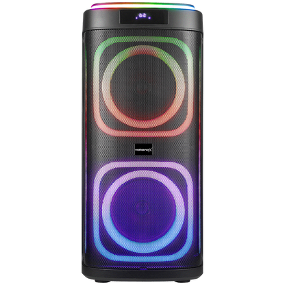 VolkanoX Master Series Dual 8" Party Speaker