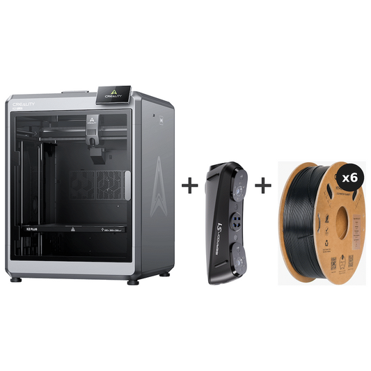 Creality K2 PLUS Engineering Bundle