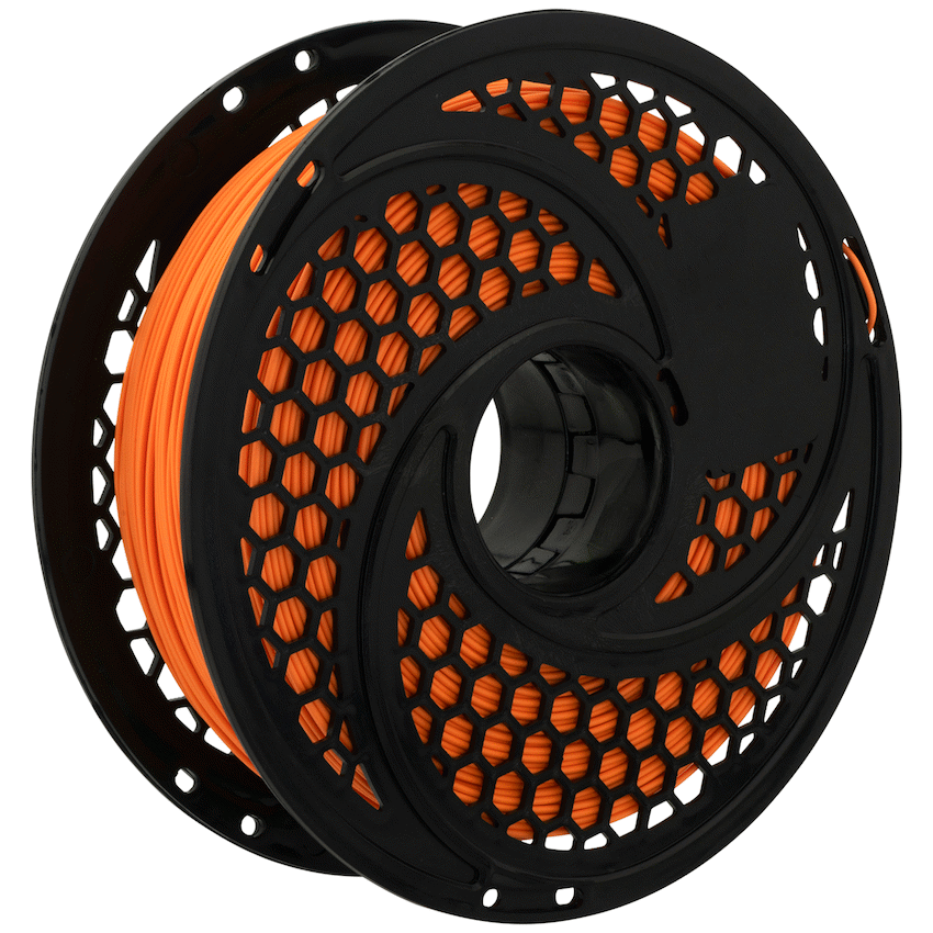 SA Filament Silk PLA Plus Filament 1kg - Orange