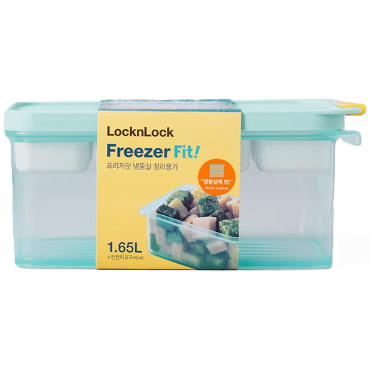 LocknLock Freezer Fit 1.65lt 8-ice divider