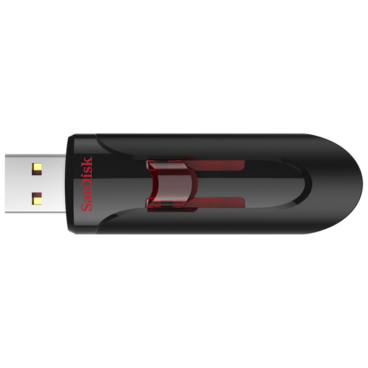 SanDisk Cruzer Glide USB 3.0 Flash Drive 128gb