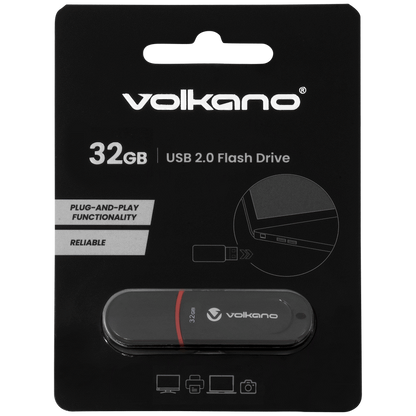 Volkano USB 2.0 Flash Drive 32gb