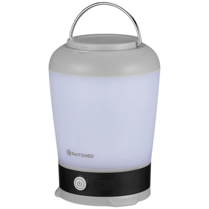 SWITCHED Stella Rechargeable Lantern