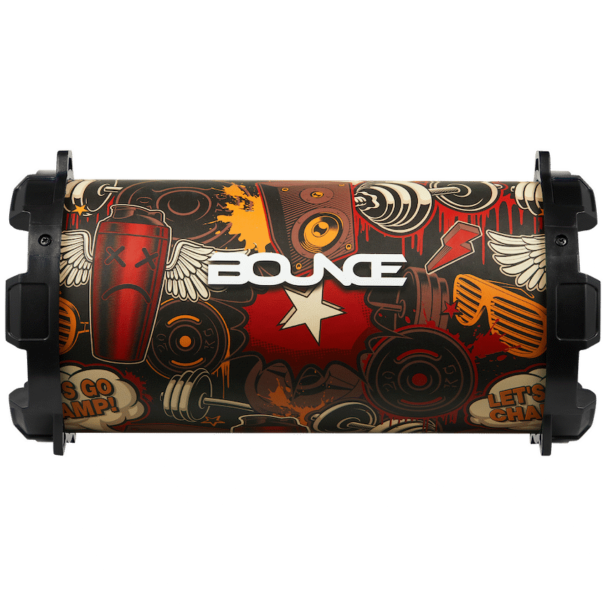 Bounce Tempo Series Speaker - Monsters