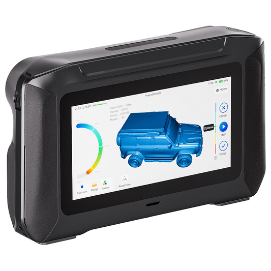 Creality Sermoon P1 Scanner