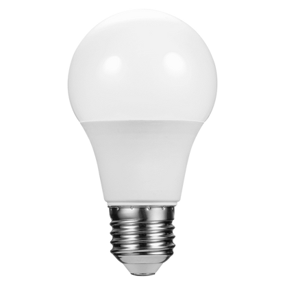 Switched 7w A60 Light Bulb E27 - Cool White