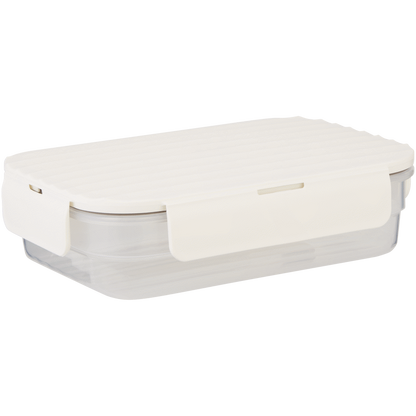 LocknLock Wave container 670ml - White