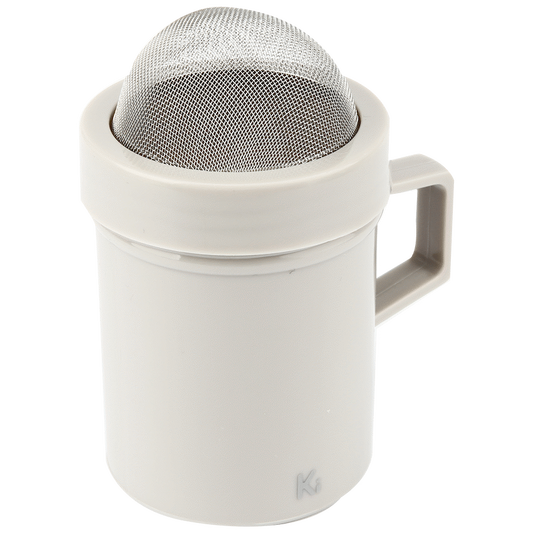 Kitchen Inspire Icing Sugar Shaker ( Order in Qty of 6)