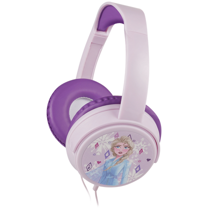 Disney Frozen Auxiliary Headphones with Stickers