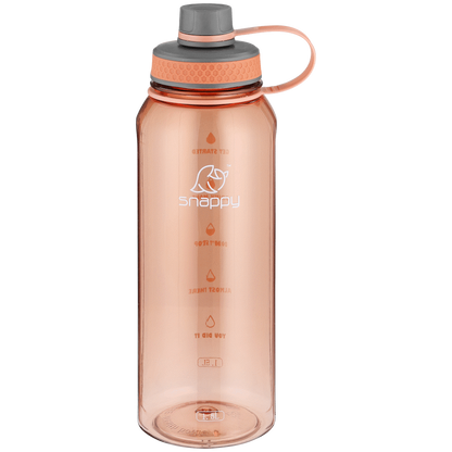 Snappy Tritan Bottle 1.5lt - Coral