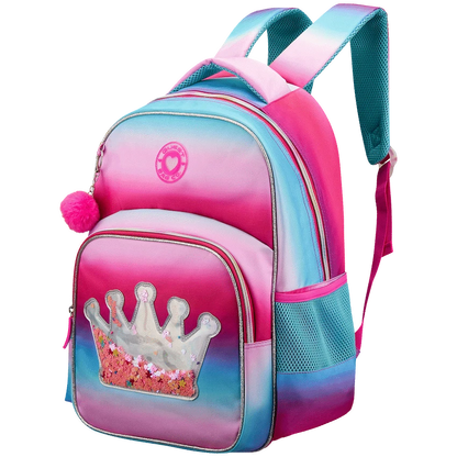 Quest princess Backpack Pink