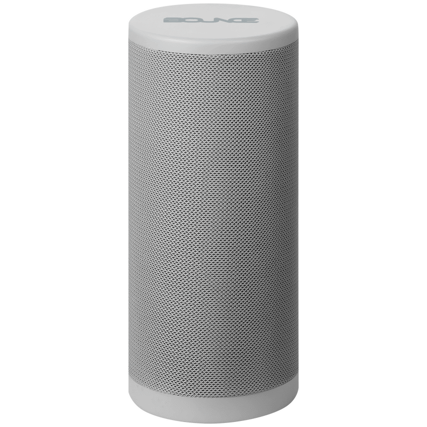 Bounce Bali Series Portable Bluetooth Speaker - Grey