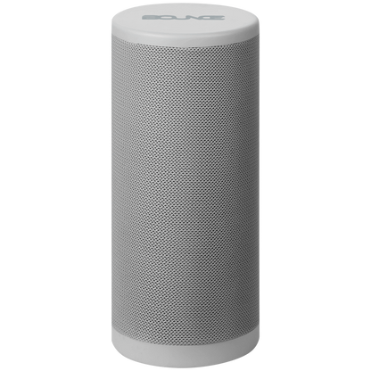 Bounce Bali Series Portable Bluetooth Speaker - Grey