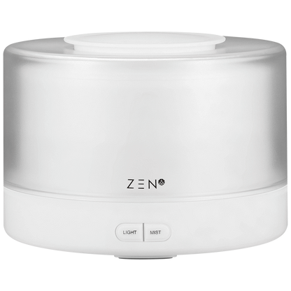 Zen Tranquillity Diffuser - White