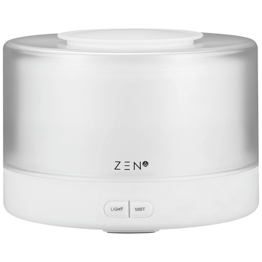 Zen Tranquillity Diffuser - White