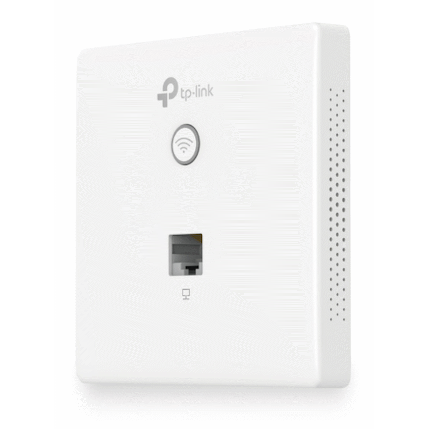 TP-Link EAP230-Wall AC1200 Wireless MU-MIMO Gigabit Wall Plate Access Point