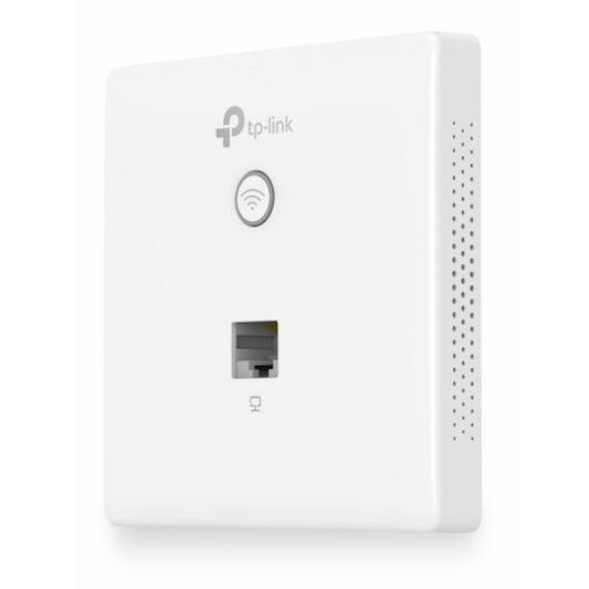 TP-Link EAP230-Wall AC1200 Wireless MU-MIMO Gigabit Wall Plate Access Point