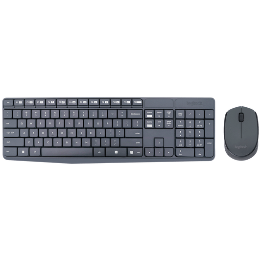 MK235 Wireless Combo - Grey
