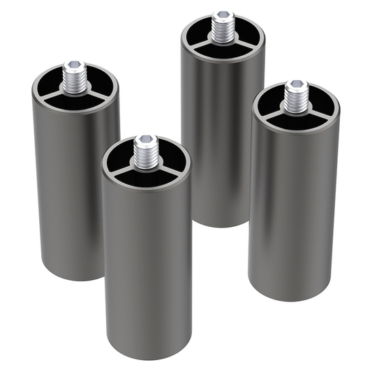 Creality Laser Heightening Pack (4 Pc) Falcon 22 and Falcon 40 56mm