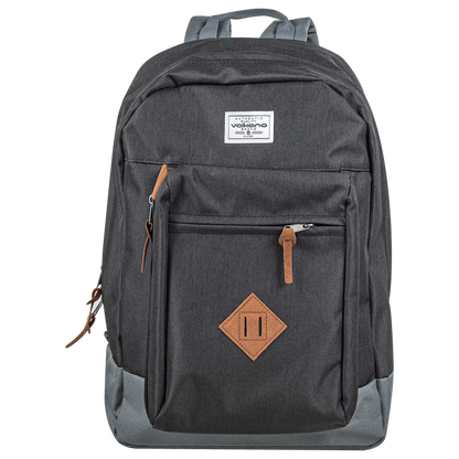 Volkano Target 15.6" Laptop Backpack - Black/Grey