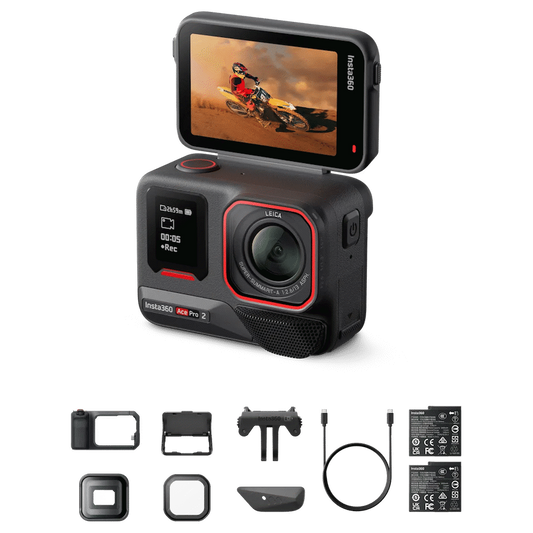 Insta360 Ace Pro 2 Videography Bundle Limited Edition