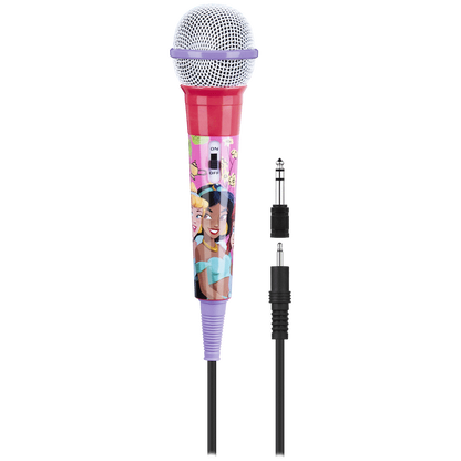 Disney Aux Mic - Princess