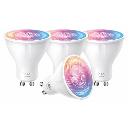 TP-Link Tapo L630 3.7w Smart Wi-Fi Multicolour, Dimmable, GU