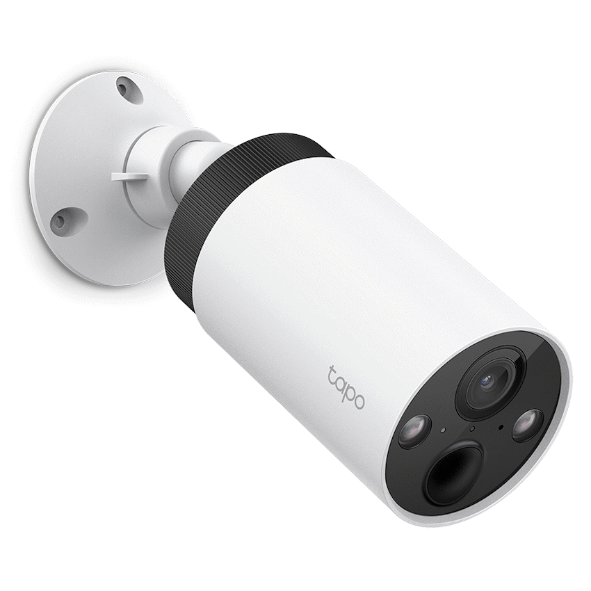 TP-Link Tapo C420 2K QHD Smart Wire-Free Security Camera, 1 Camera System