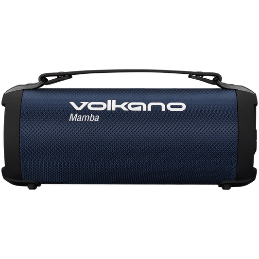 Volkano Mamba Series Bluetooth Speaker - Blue