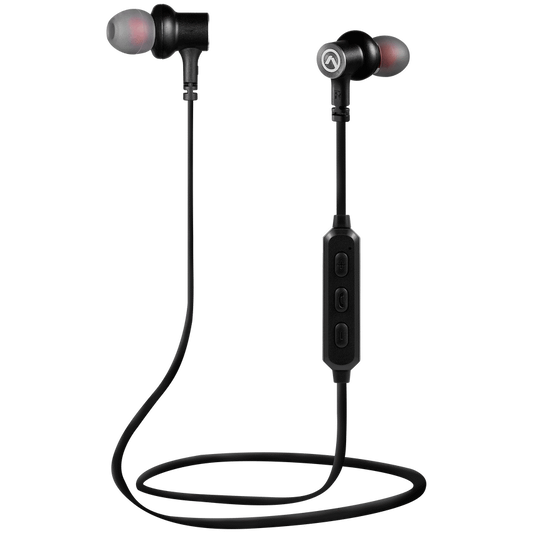 Amplify Blues 2.0 Bluetooth Earphones - Solid Black