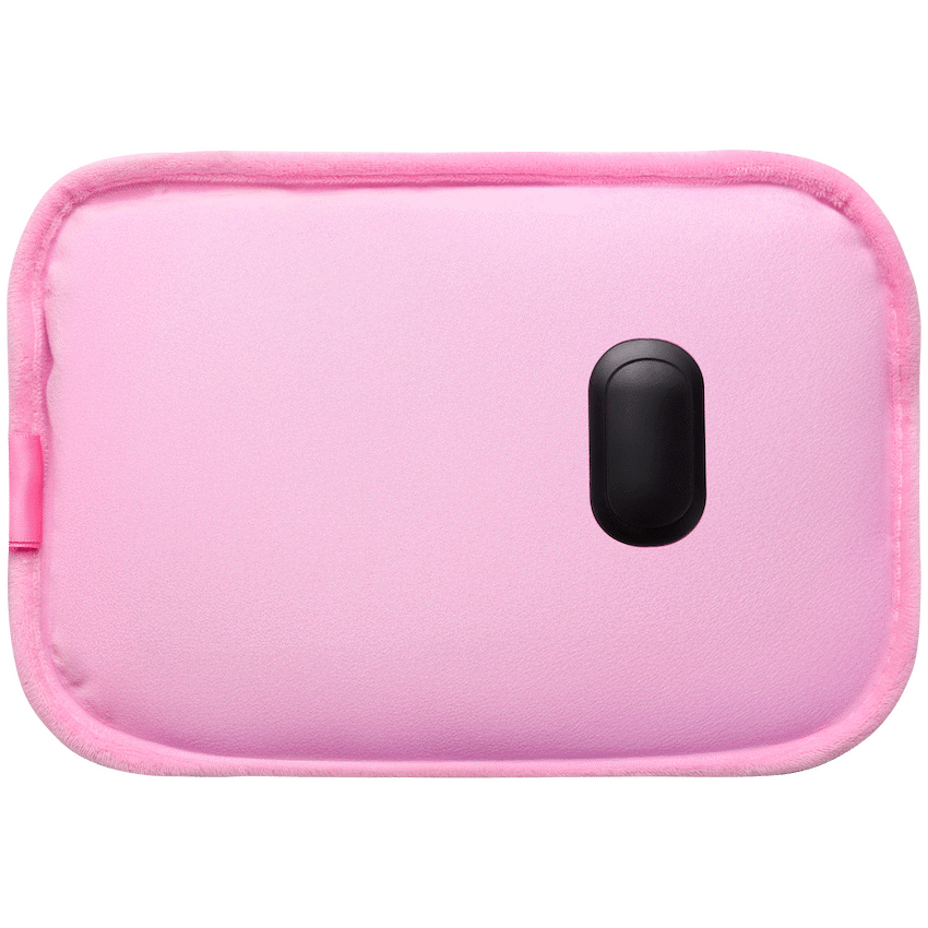 Elektra Pink Hot Water Bottle