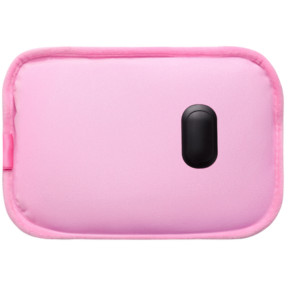 Elektra Pink Hot Water Bottle