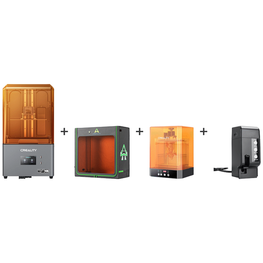 Creality 14K High Definition 3D Resin Starter Kit