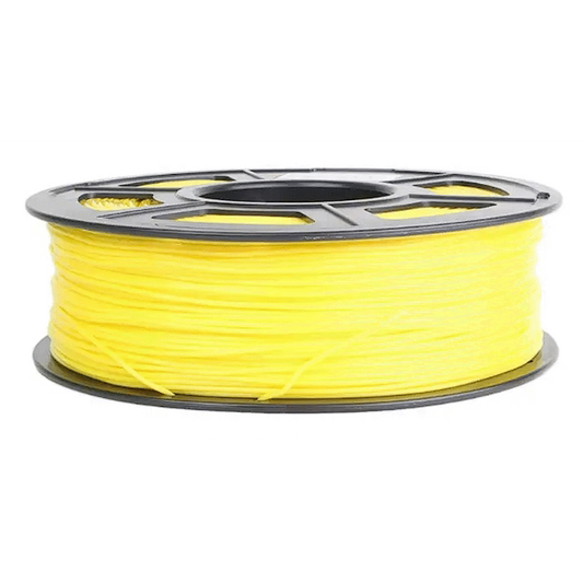 SA Filament TPU 95A Filament 500g - Lunar Yellow