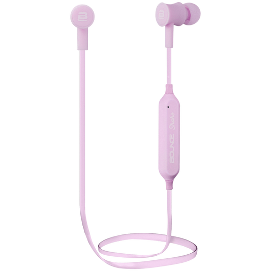 Bounce Shake Series Bluetooth Earphones - Grape