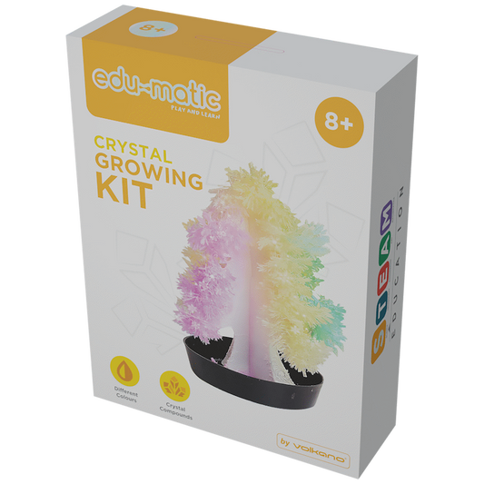 EDU - Crystal Growing Kit - 2 Colours