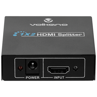 Volkano HDMI 2-Way Splitter