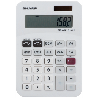 Sharp EL331F Calculator