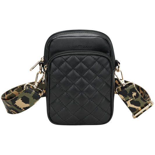 SupaNova Demi Device Cross Body - Black