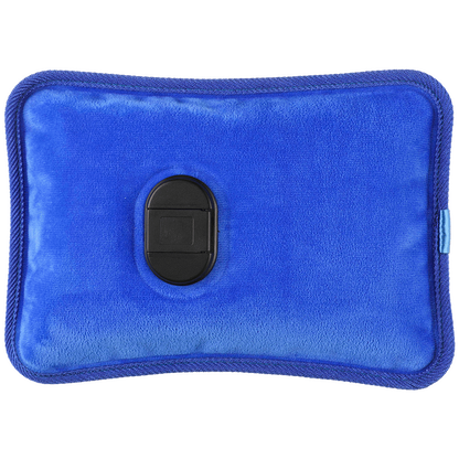 Elektra Hot Water Bottle - Blue